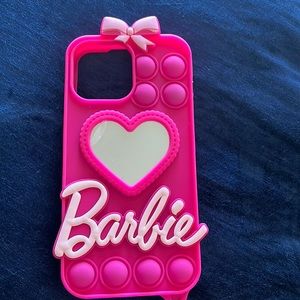 Barbie cell phone case